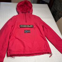 Napapijri ANORAK RAINFOREST POCKET SUMMER DONNA