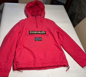 Napapijri ANORAK RAINFOREST POCKET SUMMER DONNA