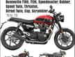 MANUALE OFFICINA HAYNES TRIUMPH 900 & 1200 (16-18