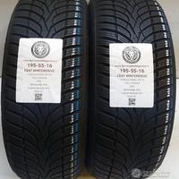 2 gomme 195 55 16 ceat a40116