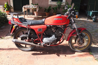 Moto Morini 3/2 Sport