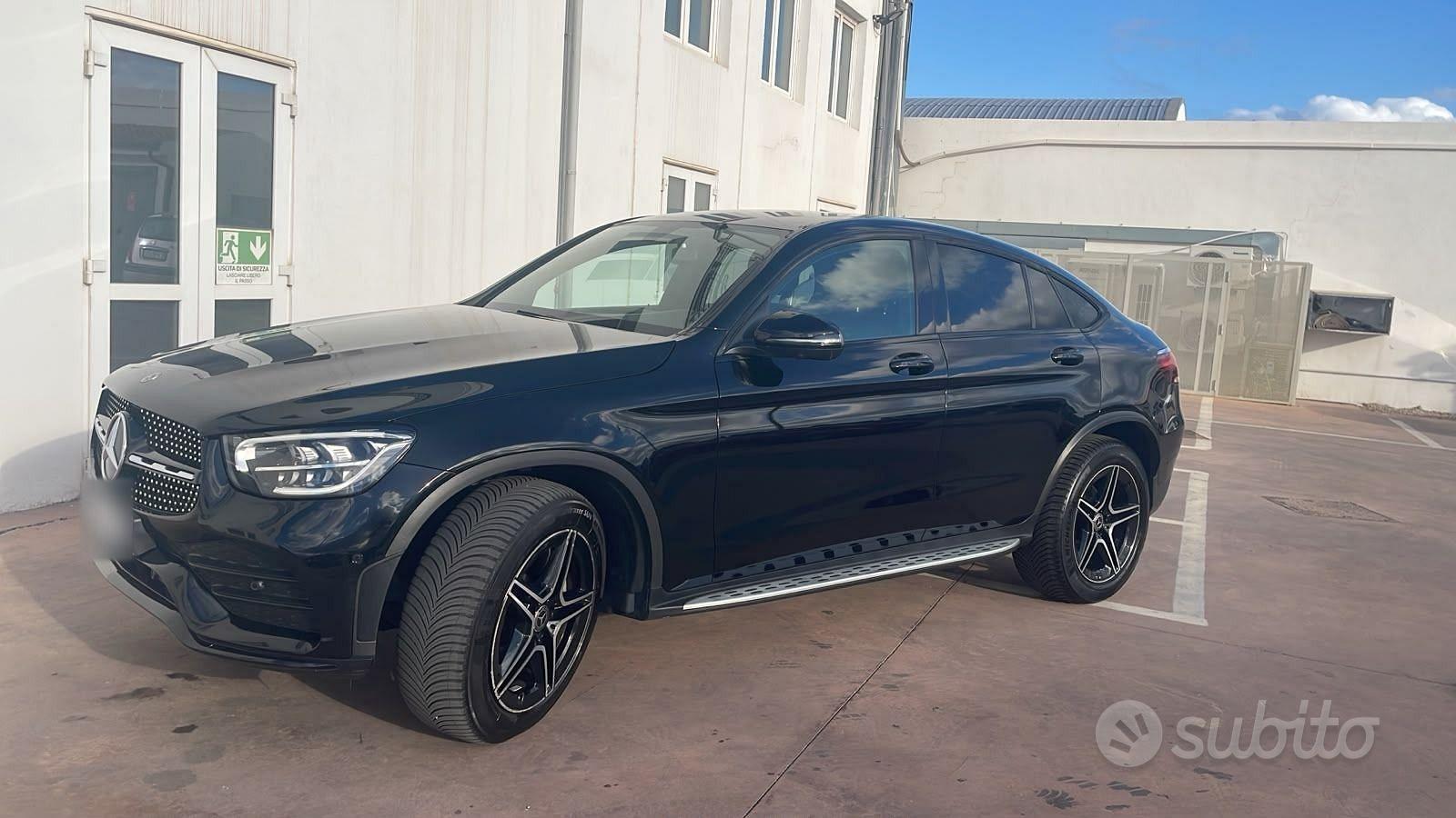 Mercedes GLC Coupé (C253)