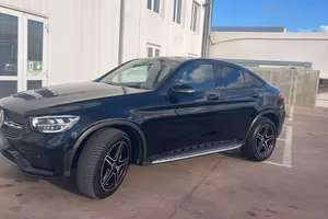 MercedesBenz GLC Coupé220d 4MATIC Premium Plus Amg