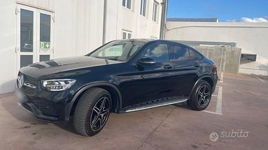 MercedesBenz GLC Coupé220d 4MATIC Premium Plus Amg