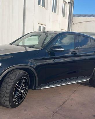 MercedesBenz GLC Coupé220d 4MATIC Premium Plus Amg