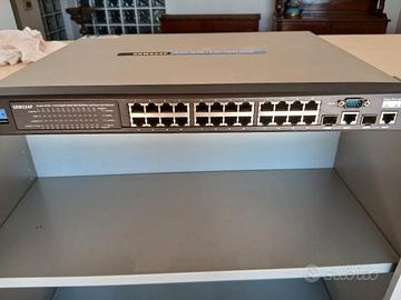 CIsco System SRW224P Switch 24 porte