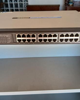 CIsco System SRW224P Switch 24 porte