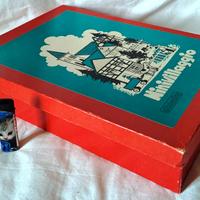 Giocattolo  scatola  Minivillaggio