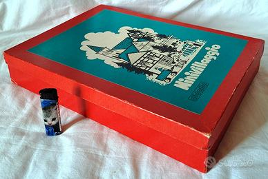 Giocattolo  scatola  Minivillaggio