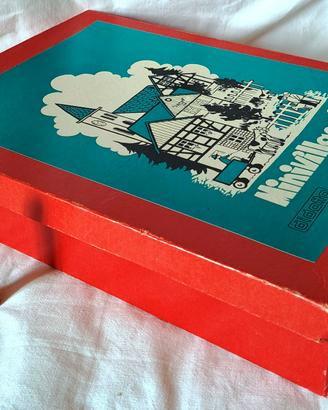 Giocattolo  scatola  Minivillaggio