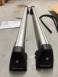 Barre portatutto originali VW PASSAT VARIANT B8