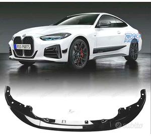 SPOILER LIP ANTERIORE BMW G22 20-24 LOOK M PERFORM
