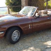 Triumph Spitfire 1500 (1979) – Targa Oro ASI – 47m