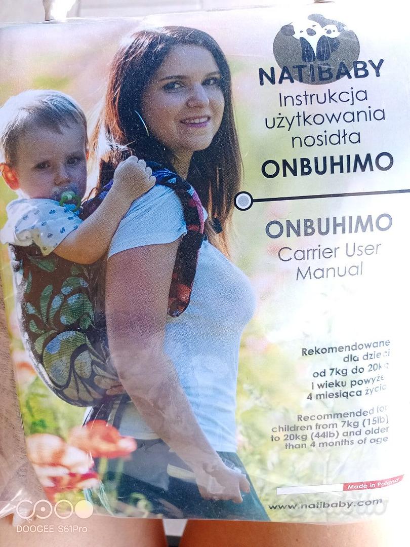 Natibaby onbuhimo cheap