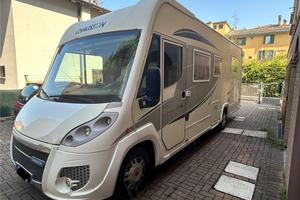 Camper Motorhome CHAUSSON EXALTIS i778