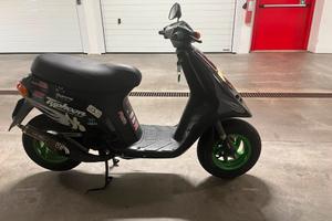Scooter  50 cc Piaggio Typhoon