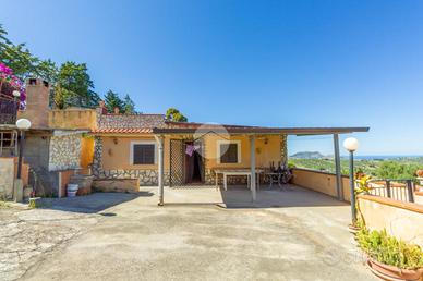 VILLA SINGOLA A MISILMERI