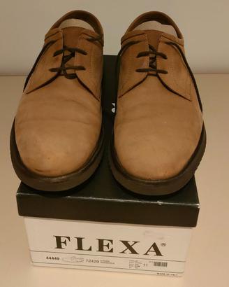 SCARPE CASUAL ELEGANTE FLEXA n°45(11) suola vibram