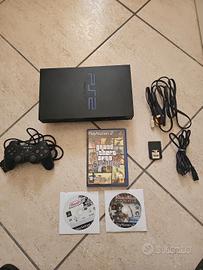 Playstation 2 Fat SCPH-50004