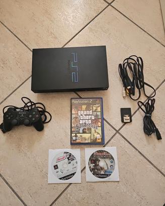 Playstation 2 Fat SCPH-50004