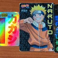 NARUTO Figurine In Cartone Edite da Panini