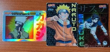 NARUTO Figurine In Cartone Edite da Panini