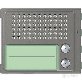 Frontale fonico BTicino Sfera Robur