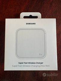 Caricatore Wireless Samsung Bianco