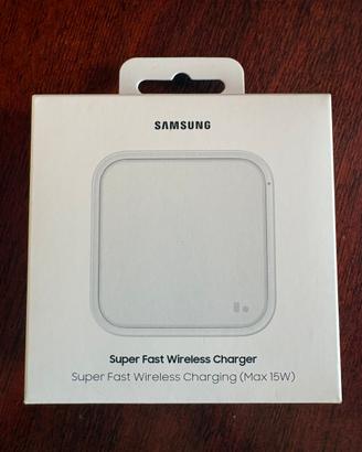Caricatore Wireless Samsung Bianco