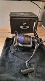 set 3 mulinelli carp fishing