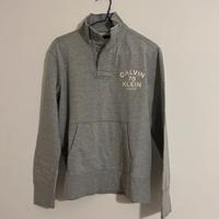 Felpa calvin klein jeans tg l