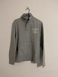 Felpa calvin klein jeans tg l