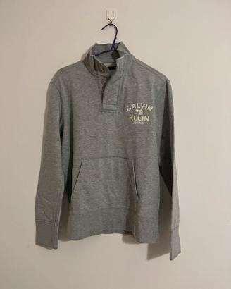 Felpa calvin klein jeans tg l