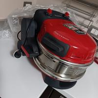 forno ariete 2 piastre 