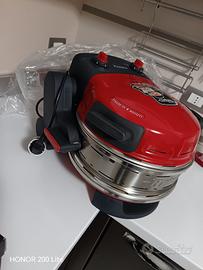 forno ariete 2 piastre 