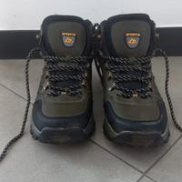 Scarpe da trekking ed escursionismo