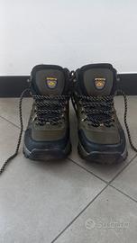 Scarpe da trekking ed escursionismo