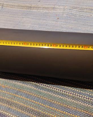 Tubo camino 180 mm
