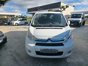 Citroen Jumpy 2.0 HDi/125 FAP PC Multispace Seduct