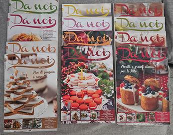 riviste ricette cucina