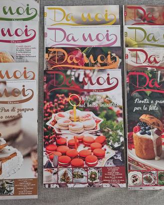 riviste ricette cucina