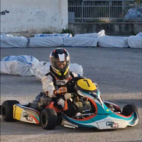 Go kart formula k