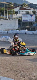 Go kart formula k