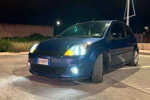 Ford Fiesta 2007