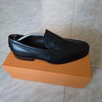 scarpa mocassino tod's boston