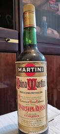 BOTTIGLIE VINTAGE ANNI 70-80-90