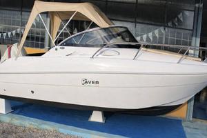 SAVER 590 CABIN CON EVINRUDE 115 E-TEC 2020