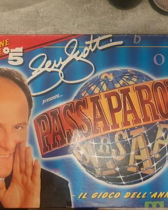 passaparola gioco da tavola