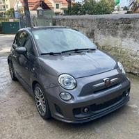 abarth 595  turismo yamaha rancing 270cv 