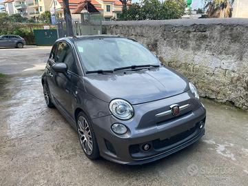 abarth 595  turismo yamaha rancing 270cv 